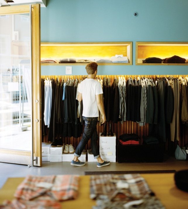 Retail Security Systems