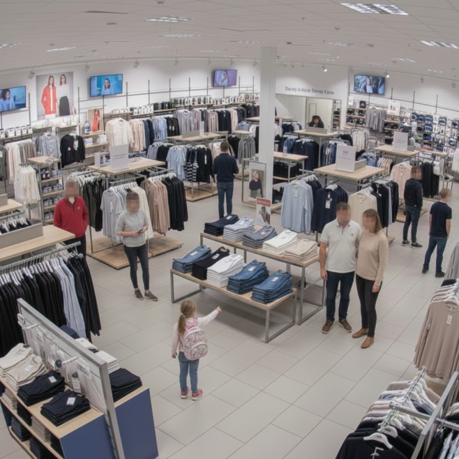 Milestone for retail