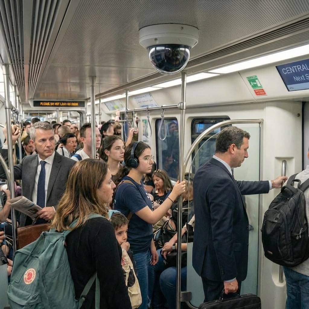 Milestone for public transportation